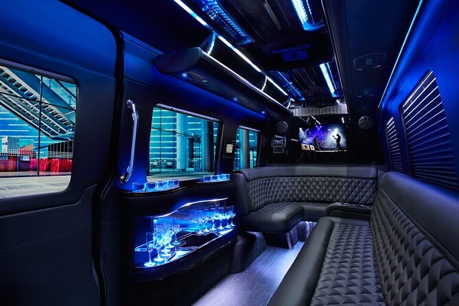 Arrival Private Transfer Las Vegas by Luxury SUV or LIMO With 1 Hour Disposal - Transportation Options