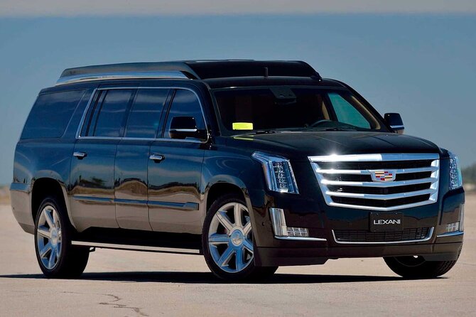 Arrival Private Transfer Las Vegas by Luxury SUV or LIMO With 1 Hour Disposal - Inclusions and Amenities