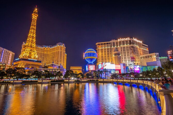 Arrival Private Transfer Las Vegas by Luxury SUV or LIMO With 1 Hour Disposal - Accessibility and Policies