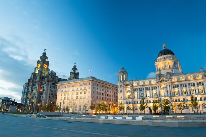 Arrival Private Transfer: Liverpool Airport LPL to Liverpool in Business Car - Additional Information