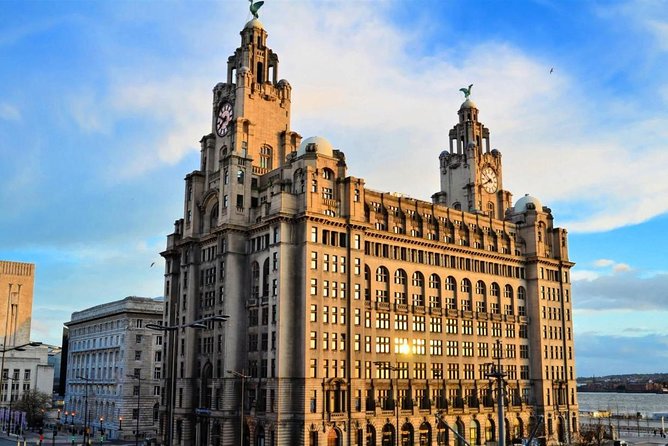 Arrival Private Transfer: Manchester Airport MAN to Liverpool in Business Car - Cancellation Policy