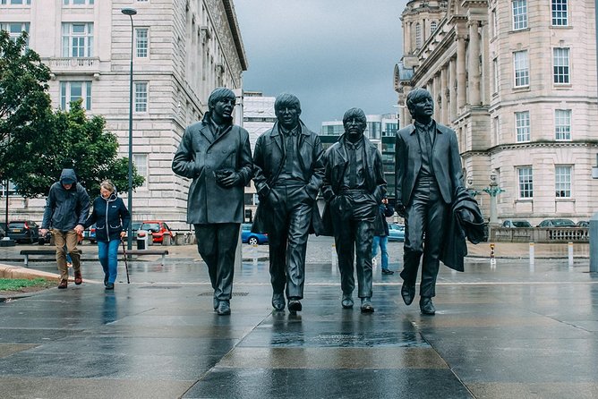 Arrival Private Transfer: Manchester Airport MAN to Liverpool in Business Car - Customer Reviews