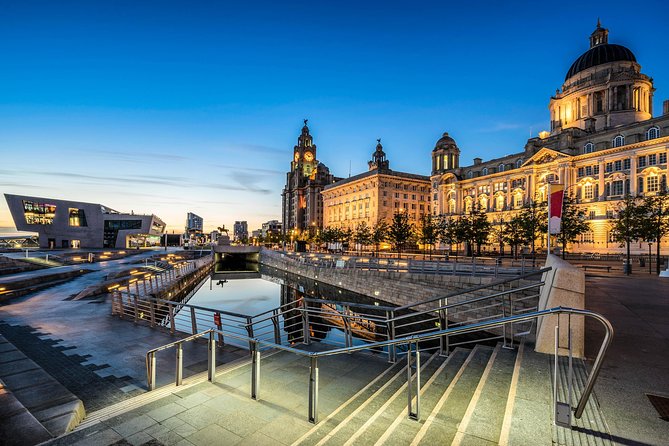 Arrival Private Transfer: Manchester Airport MAN to Liverpool in Business Car - Booking Flexibility
