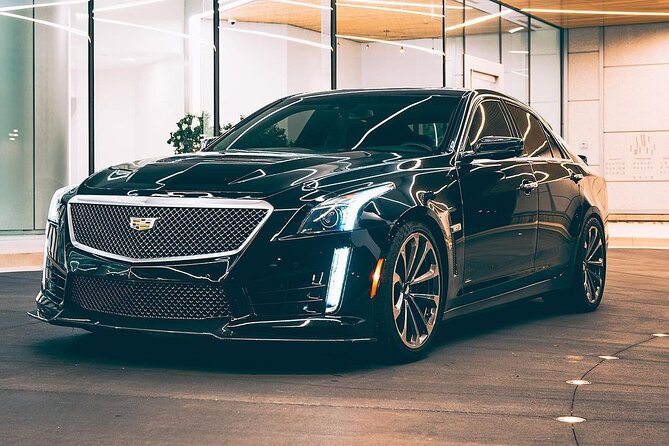 Arrival Private Transfer: OHare Airport ORD to Chicago in Luxury Car - Waiting Time and Flight Tracking