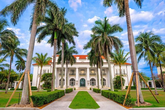 Arrival Private Transfer: Palm Beach Airport PBI to Palm Beach in Luxury SUV - Frequently Asked Questions