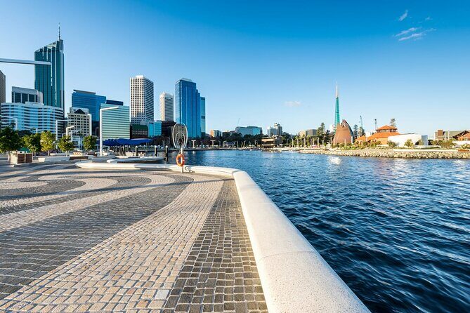 Arrival Private Transfer: Perth Airport PER to Perth City in Luxury Van - The Value of All-Inclusive Pricing