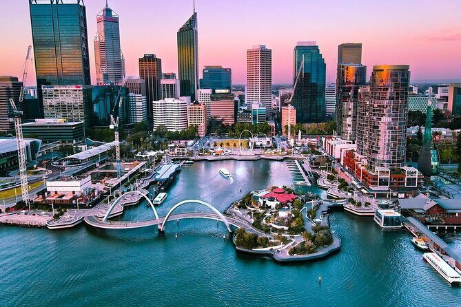 Arrival Private Transfer: Perth Airport PER to Perth City in Luxury Van - The Booking Process