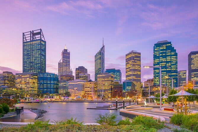 Arrival Private Transfer: Perth Airport PER to Perth City in Luxury Van - Final Thoughts