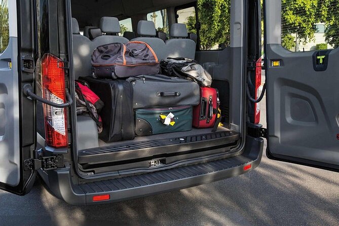 Arrival Private Transfer Port Canaveral to Orlando by Bus or Limo - Service Overview
