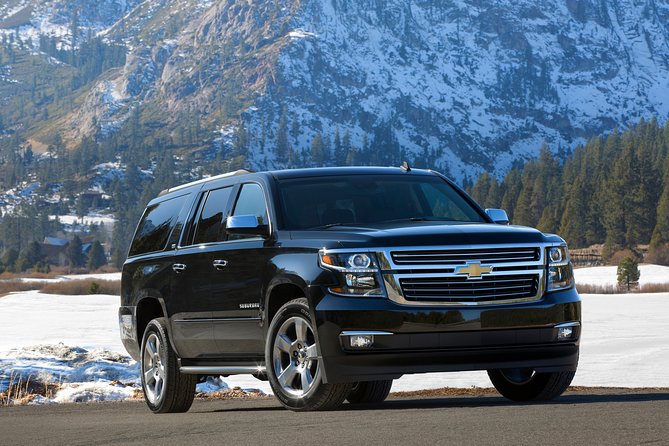 Arrival Private Transfer Portland Airport PDX to Portland City - Pickup and Drop-off