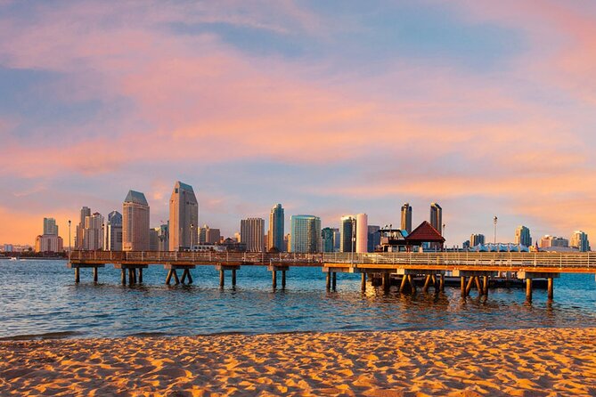 Arrival Private Transfer San Diego Airport SAN to San Diego by Executive SUV - Booking and Cancellation