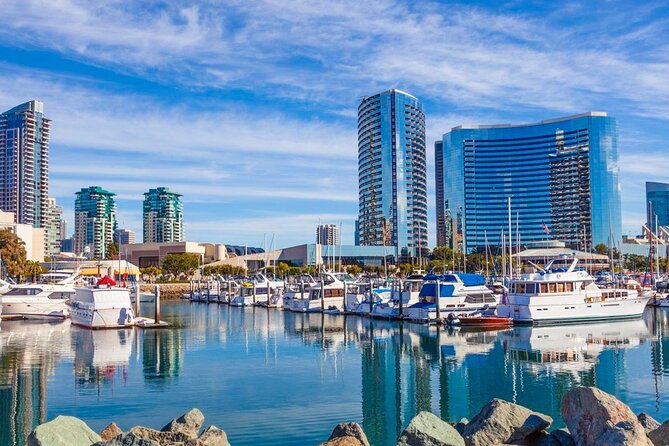 Arrival Private Transfer San Diego Airport SAN to San Diego by Executive SUV - Pricing and Group Size