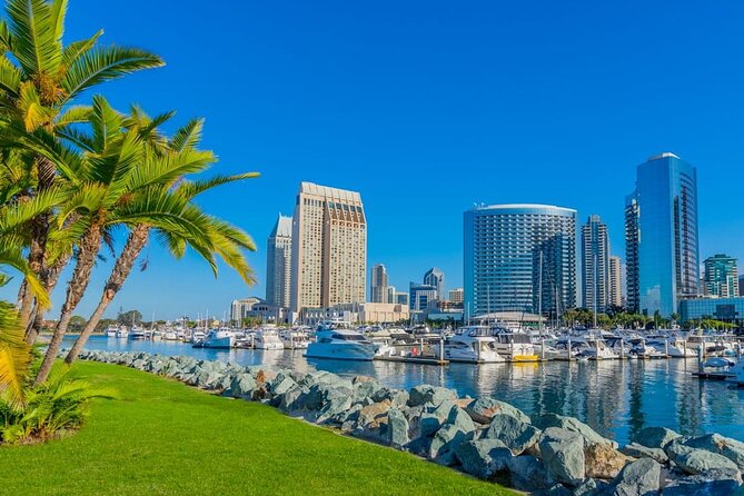 Arrival Private Transfer: San Diego Airport SAN to San Diego in Luxury SUV - Meeting and Pickup Details