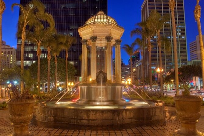 Arrival Private Transfer: San Diego Airport SAN to San Diego in Luxury SUV - Destination Information