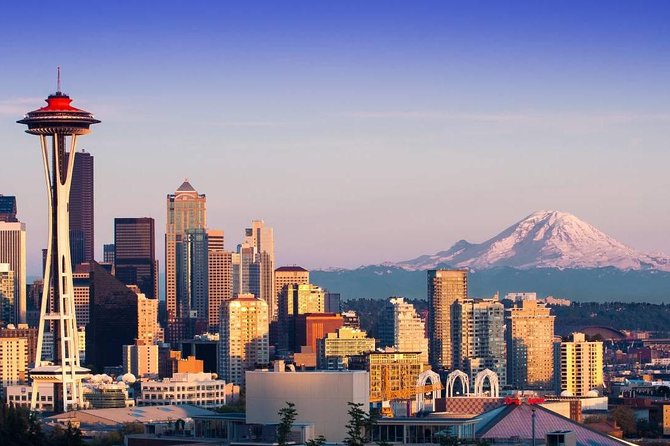 Arrival Private Transfer: Seattle Airport SEA to Seattle in Business Car - Pickup and Drop-off Locations