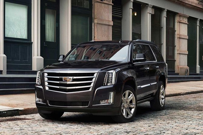 Arrival Private Transfer SFO Airport to San Francisco City by SUV - Key Points