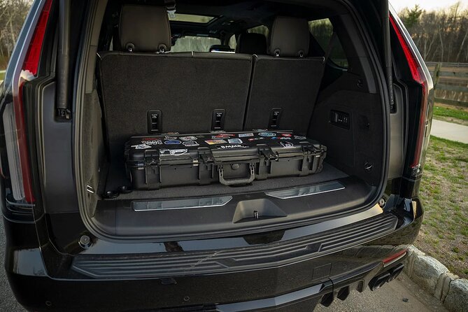 Arrival Private Transfer SFO Airport to San Francisco City by SUV - Inclusions
