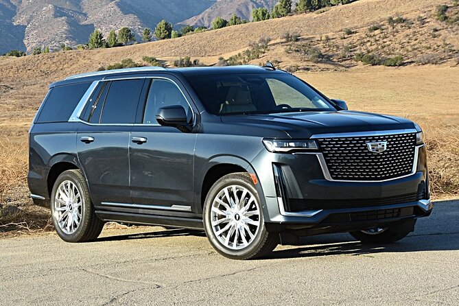 Arrival Private Transfer SFO Airport to San Francisco City by SUV - Luggage Policy