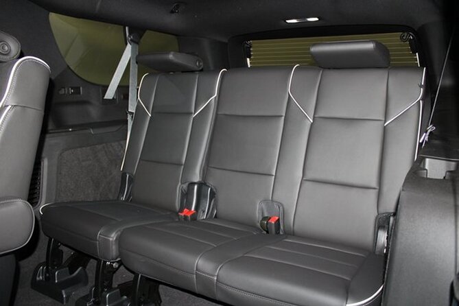 Arrival Private Transfer SFO Airport to San Francisco City by SUV - Recap