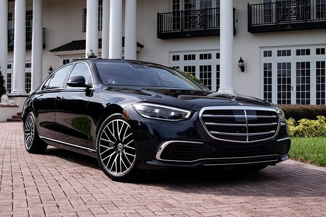 Arrival Private Transfer Stockholm Airport ARN to Stockholm City by Luxury Car - Key Points