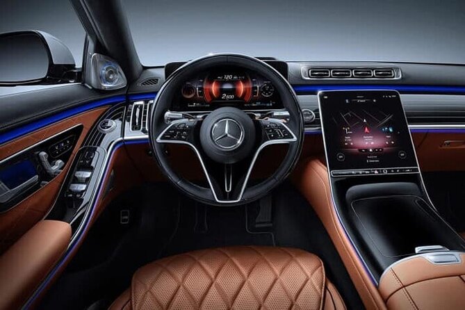 Arrival Private Transfer Stockholm Airport ARN to Stockholm City by Luxury Car - Included and Excluded