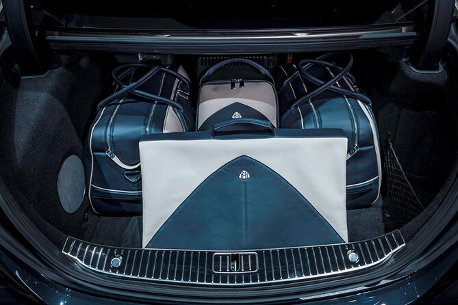 Arrival Private Transfer Stockholm Airport ARN to Stockholm City by Luxury Car - Pickup and Drop-off