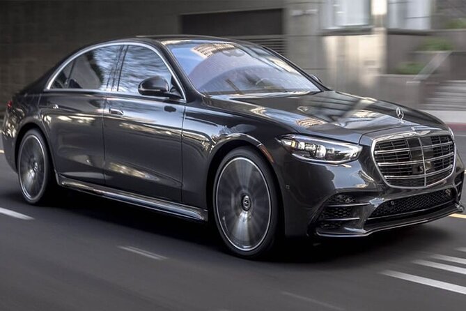 Arrival Private Transfer Stockholm Airport ARN to Stockholm City by Luxury Car - Booking Requirements