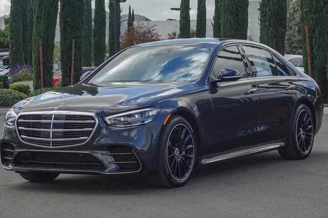 Arrival Private Transfer Stockholm Airport ARN to Stockholm City by Luxury Car - Cancellation Policy