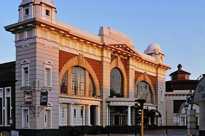 Arrival Private Transfer: Tambo Airport JNB to Johannesburg in Business Car - Booking and Cancellation