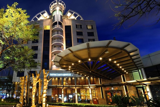 Arrival Private Transfer: Tambo Airport JNB to Johannesburg in Business Car - Operational Details