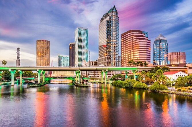 Arrival Private Transfer: Tampa Airport TPA to Tampa City in Luxury SUV - Booking Information