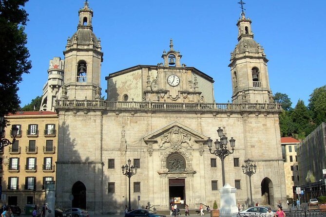Arrival Private Transfers: Bilbao Airport BIO to Bilbao City in Luxury Van - Frequently Asked Questions