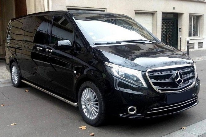 Arrival Private Transfers From Airport AEP to Buenos Aires in Luxury Van - Key Points