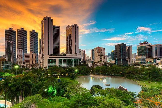 Arrival Private Transfers From Bangkok Airport BKK to Bangkok in Business Car - Bottled Water and Gratuities
