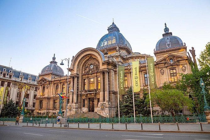 Arrival Private Transfers From Bucharest Airport OTP to Bucharest City - Pickup and Drop-off Details