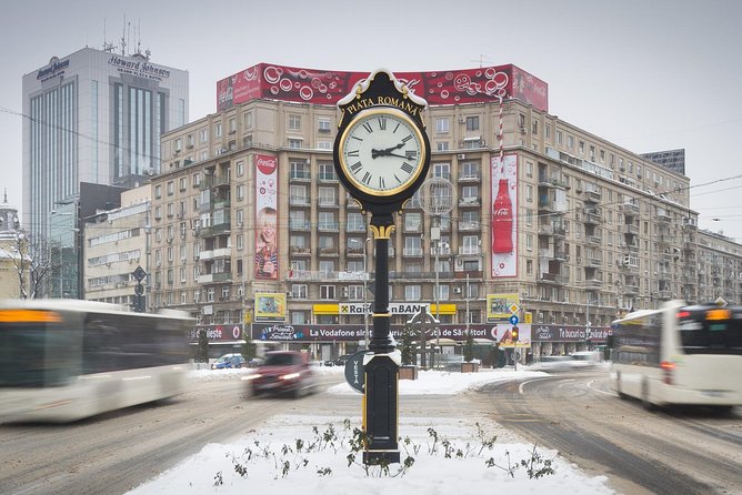 Arrival Private Transfers From Bucharest Airport OTP to Bucharest City - Customer Reviews