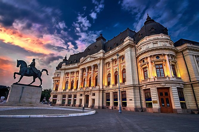 Arrival Private Transfers From Bucharest Airport OTP to Bucharest City - Convenient Airport Transfers