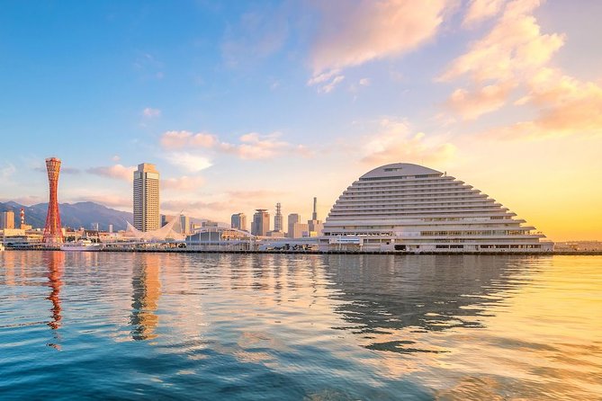Arrival Private Transfers From Kobe Airport UKB to Kobe City in Business Van - Van Features