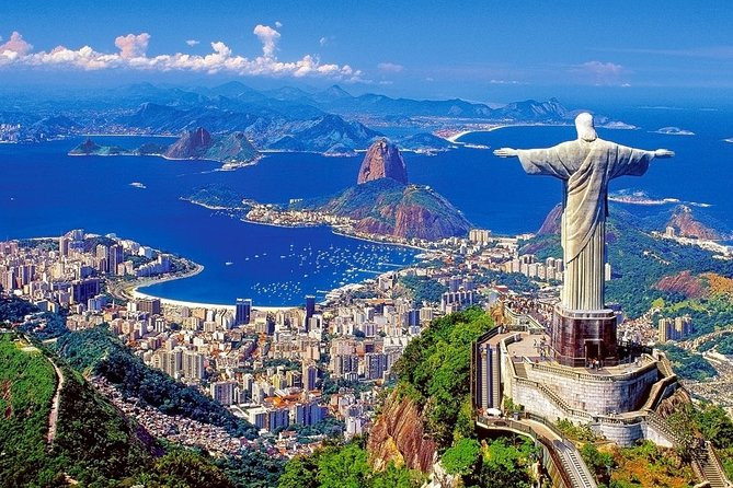 Arrival Private Transfers From Rio De Janeiro Airport GIG to Rio De Janeiro - Key Points