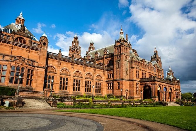 Arrival Private Transfers: Glasgow Airport GLA to Glasgow City in Business Car - Booking and Availability