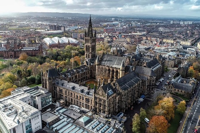 Arrival Private Transfers: Glasgow Airport GLA to Glasgow City in Business Car - Cancellation Policy