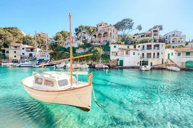 Arrival Private Transfers : Mallorca Airport PMI to Palma in Business Car - Pricing and Availability