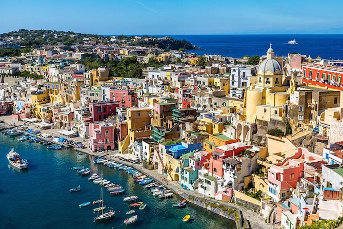 Arrival Private Transfers : Naples Airport NAP to Naples City in Business Car - Booking and Confirmation