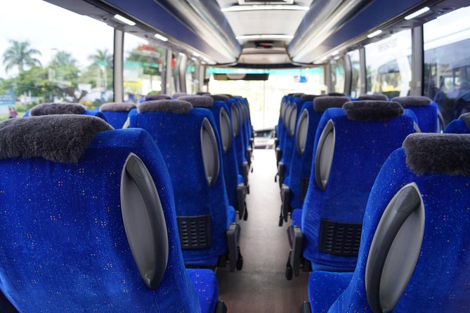 Arrival Shared Transfer : Airport to Hotel - Transport Options