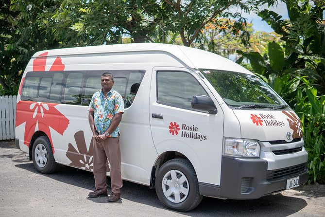 Arrival Shared Transfer : Airport to Hotel - Accessibility