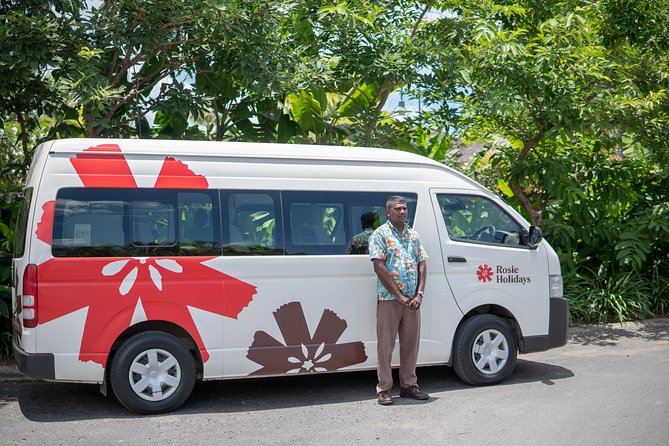 Arrival Shared Transfer : Airport to Hotel - Pickup and Drop-off