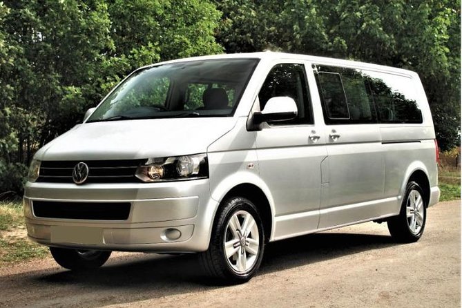 Arrival St Pancras Train Station to London Private Transfer Service - Customer Reviews