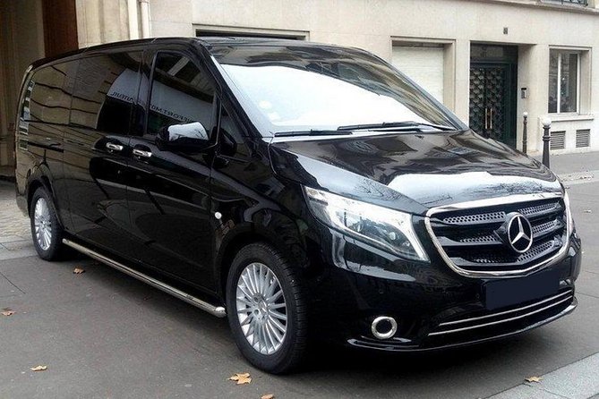 Arrival Transfer: Airport CPH to Copenhagen by Luxury Van - About Your Stay