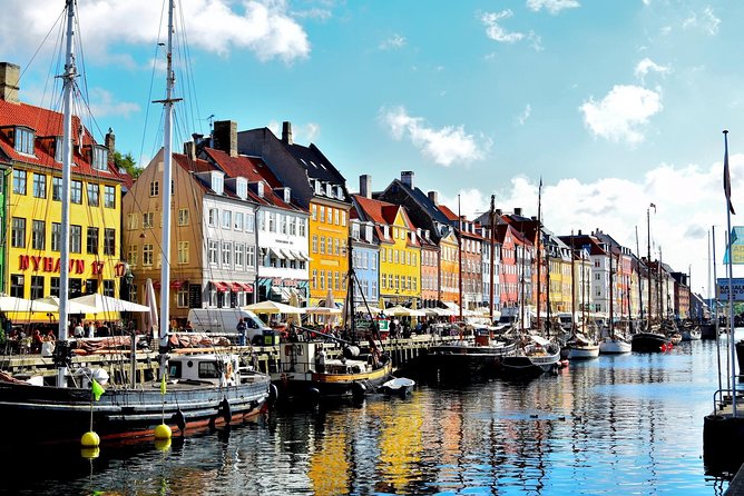 Arrival Transfer: Airport CPH to Copenhagen by Luxury Van - Accessibility and Availability