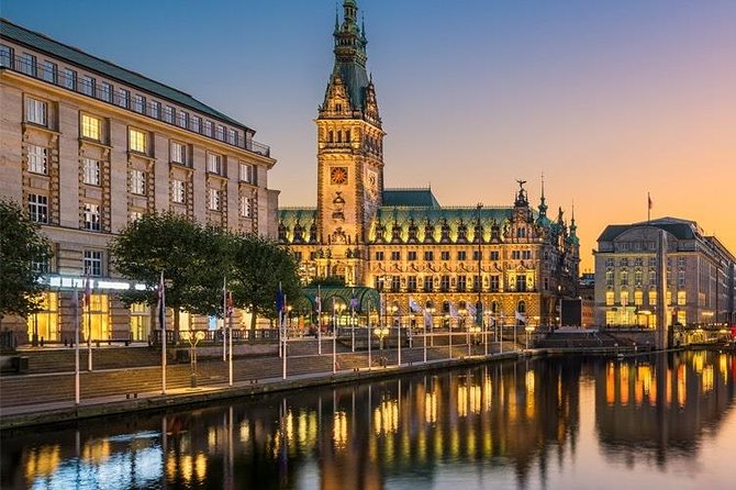 Arrival Transfer: Airport HAM to Hamburg by Business Car - Operational Information